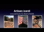 Artisan ICARDI couverture 06: Couvreur, Entreprise de couverture