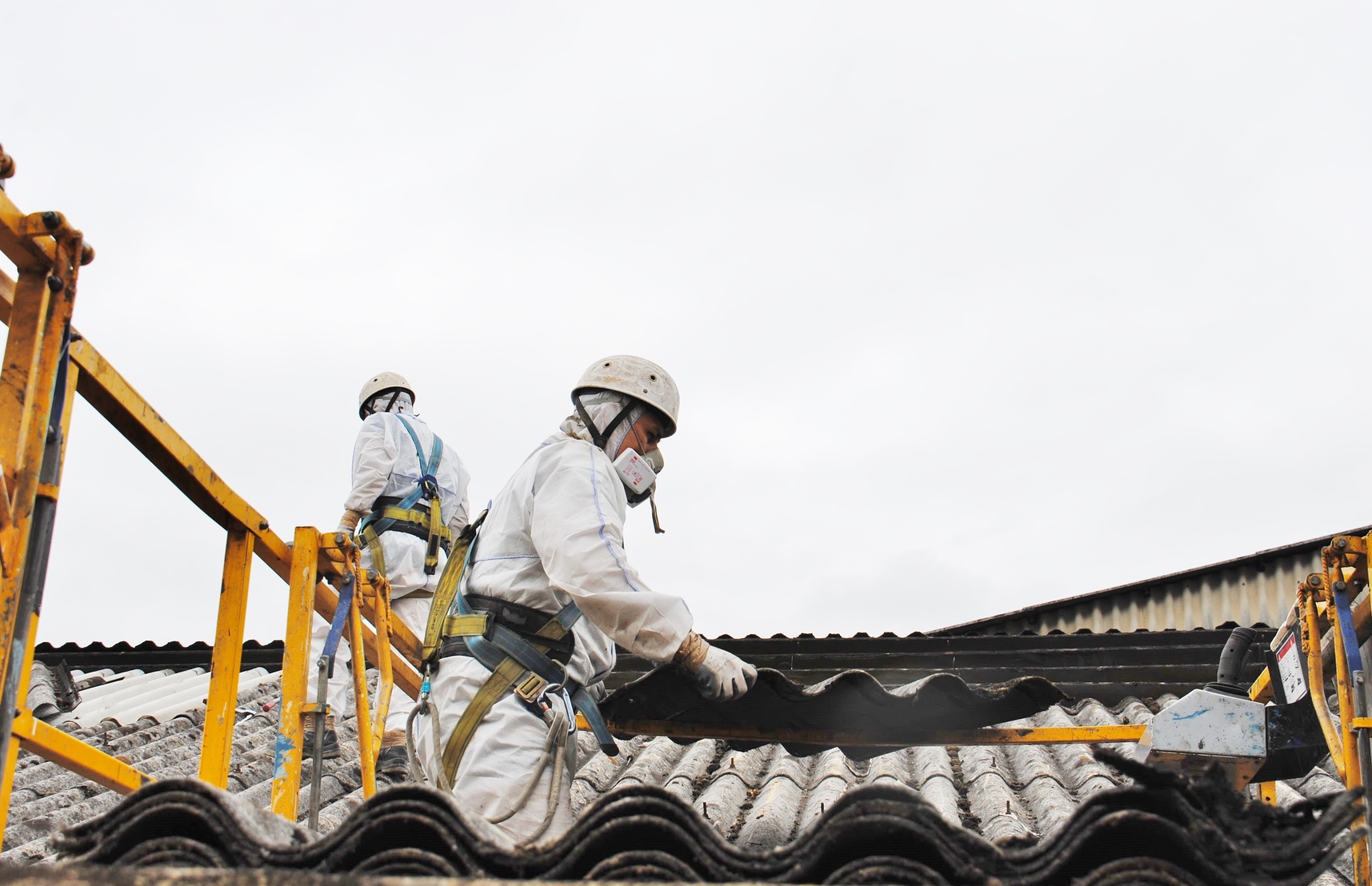 travaux d'étanchéité de toiture à Nice 06